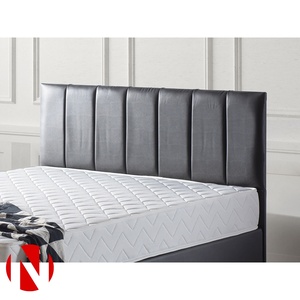 Hazan niron 22 cm đồ nội thất gia đình giường đen mềm mại đầy đủ Nệm chỉnh hình đa mùa xuân Da Hai Mặt lưu trữ giữa cứng - Product Image 3