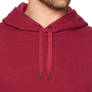 Sudadera con Capucha para Hombre, Estilo Casual, Básica, Lisa, de Manga Larga, de Inspire Apparel - Product Image 5