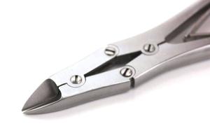 Instrumentos médicos de acero inoxidable, instrumentos quirúrgicos para veterinaria, cirugía ortopédica, pinzas de corte de huesos, corte de huesos, con certificado CE ISO - Product Image 2