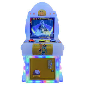 Machine de <span class=keywords><strong>jeu</strong></span> <span class=keywords><strong>vidéo</strong></span> d'arcade de musique d'enfants | <span class=keywords><strong>Jeu</strong></span> de guerre de <span class=keywords><strong>robot</strong></span> à jetons de parc d'attractions pour la salle de <span class=keywords><strong>jeu</strong></span> à vendre - Product Image 1