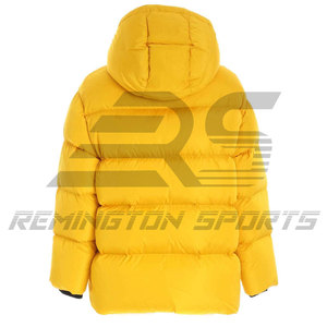 2023 invierno cálido hombres burbuja chaqueta Casual con capucha burbuja abrigo de calidad superior hombres y mujeres burbuja chaqueta con capucha - Product Image 2