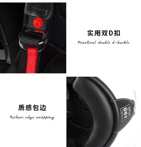 ABS Nửa Mặt Vintage Chất Lượng Cao Kết Cấu Cạnh Gói Mũ Bảo Hiểm Cổ Điển Retro Xe Máy Mũ Bảo Hiểm Cho Người Lớn - Product Image 6