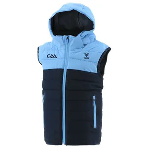 Colete sem mangas masculino, moda, de alta qualidade, sem mangas, acolchoado, mais quente, tamanho grande, gaa gilet