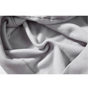 Sweat-shirts d'hiver en polaire pour hommes de haute qualité, à capuche, motif uni avec impression numérique, logo personnalisé, service OEM disponible - Product Image 3