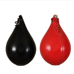 Popular Boxing Speed Bag & Fitness Speed <b>Ball</b> Leather Material <b>Customized</b> Color Eco-Friendly & Durable - Product Image 3