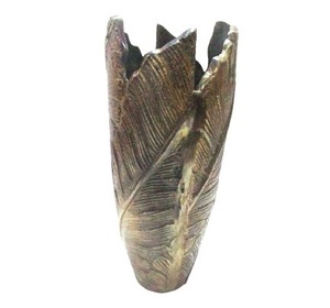 Vase à fleurs en métal de Style nordique, décoration Simple, décoration de la maison, meilleure vente - Product Image 1