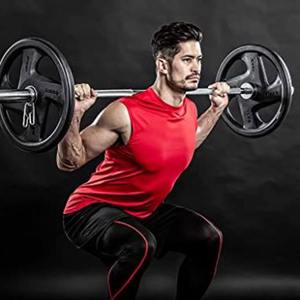 Tapered fit tank top vest gym stringer - Product Image 5