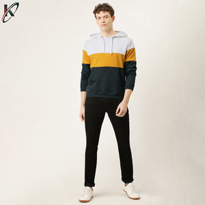 เสื้อฮู้ดแบบสวมหัวผ้าฟลีซผ้าฝ้าย100% ออกแบบได้ตามต้องการดีไซน์แฟชั่นลำลองพิมพ์ดิจิตอลย้อมสีล้วนสำหรับฤดูหนาว - Product Image 4