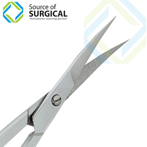 Tijeras de punta fina para uñas - Product Image 3