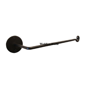Porte-mouchoirs en métal de luxe, écologique, de taille personnalisée, vente en gros, porte-serviettes classique et élégant pour table - Product Image 2