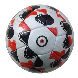 LOGO et taille personnalisés PU ballon de football match officiel PVC TPU uniforme de football - Product Image 4