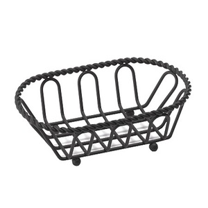 Unique Design Iron <b>Wire</b> <b>Basket</b> With Superior Quality Customized Size And Shape Kitchenware Fruits Storage <b>Basket</b> - Product Image 2