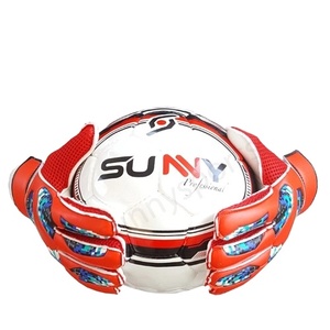 ถุงมือผู้รักษาประตูรุ่นล่าสุดสำหรับเด็ก - Product Image 1