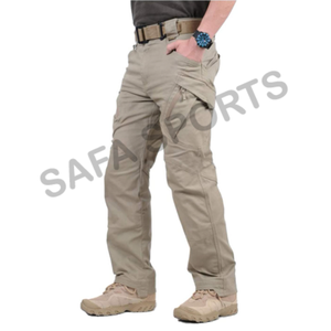 กางเกงคาร์โก้สำหรับผู้ชายกางเกงยุทธวิธี - Product Image 2