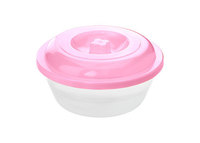 Ensemble de 10 bols mélangeurs en plastique avec couvercle, écologiques, couleur personnalisée, emballés en carton, pour usage commercial en cuisine, salade, gâteau, pâtisserie, DYNASTY