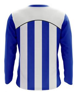 <b>Men</b> Goalkeeper Padded Jersey and <b>Shorts</b>,Youth Soccer Goalie Shirts and Pants Adult <b>Long</b> Sleeve Keeper Uniform Kit - Product Image 6