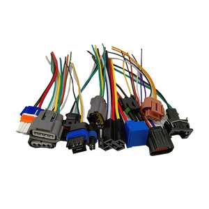 Ô Tô Dây Khai Thác Kết Nối Cắm Cách Con Dấu Không Thấm Nước Điện Hệ Thống Dây Điện Thiết Bị Đầu Cuối Kết Nối - Product Image 6