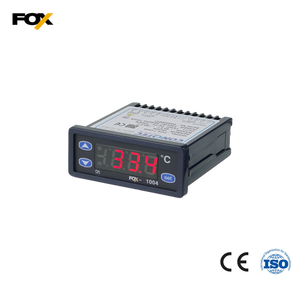 คอนอเทค ฟ็อกซ์-1004 เครื่องควบคุมอุณหภูมิแบบดิจิตอล ขายดีที่สุด ใช้ได้ทั้งทำความเย็นและทำความร้อน ใช้ไฟ AC 120V เท่านั้น ได้รับการรับรองมาตรฐาน TUV - Product Image 2