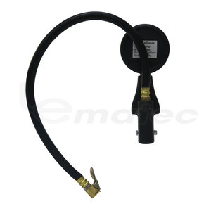 <b>Digital</b> Air <b>Pressure</b> <b>Gauge</b> Tires Car 3 in 1 <b>Tyre</b> Inflator Valve Heavy Duty Made Taiwan Air Tool Tire Care - Product Image 6