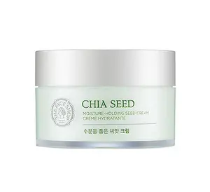 चिया बीज गहरी नमी हाइड्रेटिंग क्रीम त्वचा की देखभाल और निजी लेबल OEM के सभी प्रकार के लिए थोक कोरियाई सौंदर्य सौंदर्य प्रसाधन