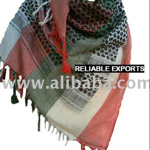 Écharpes d'été arabes - Product Image 2