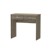 Design moderne 1305 Table de bureau fabriquée en Malaisie Meubles en panneaux de particules Bureau à domicile Salle à manger Utilisation scolaire Salon Extérieur