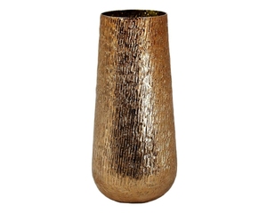 Xi Lanh Trang Trí Bảng Kim Loại Planter Flower Vase Bronze Vàng Rèn Wedding Centerpieces Bắc Âu Trang Trí Tabletop Lọ - Product Image 4