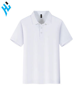 2025 nuevo estilo de lujo verano fresco 100% poliéster slim fit personalizado mujer Polo camiseta - Product Image 5