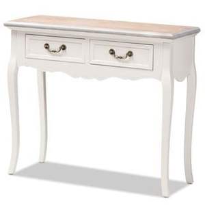 Mesa de consola de diseño de lujo, muebles de madera para sala de estar, venta directa de fábrica - Product Image 2