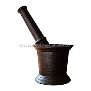 Mortier et Pilon en pour la cuisine - Product Image 4