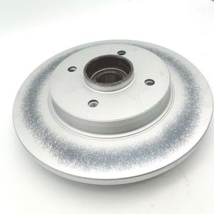 Disque de frein avec roulement 4249.46 424946 4249.45 424945 pour Peugeot 3008 <span class=keywords><strong>Partner</strong></span> - Product Image 4