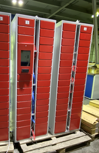 Venta al por mayor de casilleros de acero ELECTRÓNICOS DE ACCESO RFID para accesorios de almacenamiento de dispositivos móviles - Product Image 2