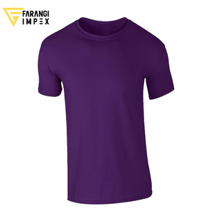 เสื้อยืดลำลองผู้ชายผ้าฝ้าย 100% แขนสั้น พิมพ์ลายดิจิทัล ทรงปกติ ผ้าเจอร์ซีย์ 180 GSM ระบายอากาศได้ดี เป็นมิตรกับสิ่งแวดล้อม - Product Image 4