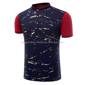 เสื้อยืดแขนสั้นแฟชั่นใหม่ทันสมัยปี 2021 ผ้าฝ้าย 100% ลายสก็อต เป็นมิตรกับสิ่งแวดล้อม ระบายอากาศได้ดี สวมใส่สบายสำหรับผู้ชาย - Product Image 4