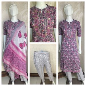 Salwar-ropa de fiesta de estilo indio, kameez/sharara/gharara/sharara, trabajo pesado, salwar - Product Image 2