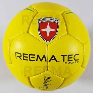 Ballon de handball sur mesure, cousu à la main, pour les matchs et le jeu, tendance 2026, tendance, 4 adultes, vessie en caoutchouc souple en PU PVC latex - Product Image 1