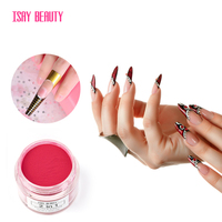 Système d'ongles à séchage rapide : Monomère acrylique liquide et poudre acrylique pour extension et sculpture d'ongles