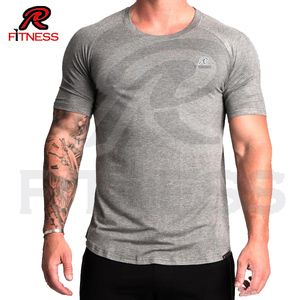 เสื้อยืดลำลองทรงเข้ารูป ผ้าฝ้าย 100% ลายบาติก ถักทอ ระบายอากาศได้ดี แห้งเร็ว เหมาะสำหรับออกกำลังกายในฤดูร้อน - Product Image 2