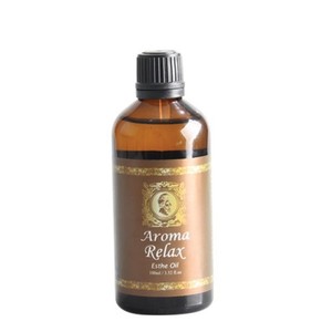[ROOICELL] Cosméticos Coreanos Certificados Aroma Relax Esthe Oil 100ml Cuidado Relajante para Cuerpo y Rostro Vitalidad y Reafirmación de la Piel - Product Image 1