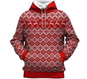 XL Unisex Fitness Sportswear Tech Fleece Material Sudadera con capucha con estampado de sublimación Winter Active Bottoms para hombres de talla grande - Product Image 1