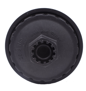 Carcasa de Filtro de Aceite Diésel Negra de Plástico de Alta Calidad Valea Auto 2S7Q6766AA para Transit Mondeo Jaguar X-Type - Product Image 4