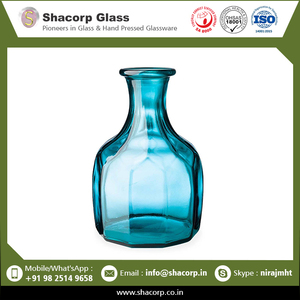 Bulk Product in Glass Vase Crystal Vase Manufacture in India <b>Top</b> Quality - Product Image 6