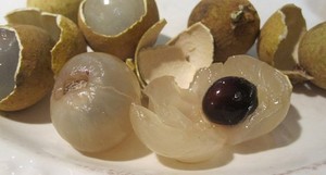 Fruits de longane entiers surgelés de haute qualité - Product Image 2