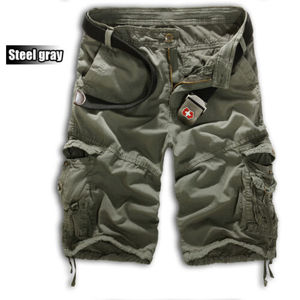 Mens <b>Cargo</b> Shorts Tactical <b>Work</b> Short Trousers Pants with High Quality Custom Printing and Cotton Material on Wholesale - Product Image 6