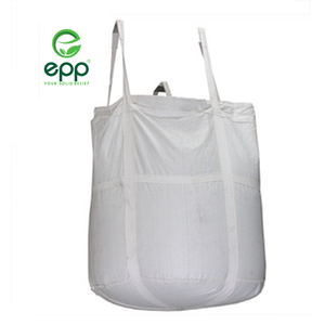 Mẫu miễn phí thông gió nhiều lớp 1 tấn túi tròn <span class=keywords><strong>fibc</strong></span> túi lớn Duffle Top phẳng dưới <span class=keywords><strong>fibc</strong></span> 1 tấn Túi Jumbo - Product Image 3