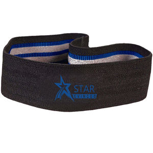 2025 New Arrival High Quality Elastic Hip Circle Resistance Bands Comfortable and Breathable Hip Trainer Bands - Product Image 4