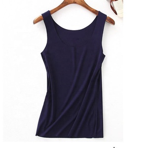 Camiseta sin mangas de gimnasio para mujer, top sexy de alta calidad, servicio OEM - Product Image 2