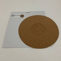 12 "Anti Statique Liège Platine Tapis