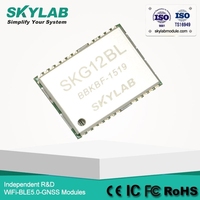 Module récepteur GNSS GPS SKYLAB SKG12BL à très haute sensibilité et faible consommation d'énergie MediaTek MT3337