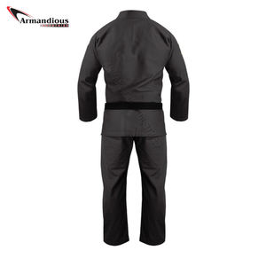 Tissu de coton pour entraînement, uniforme pour les arts martiaux de qualité professionnelle, judo bjj gis, offre spéciale, haute qualité, - Product Image 6